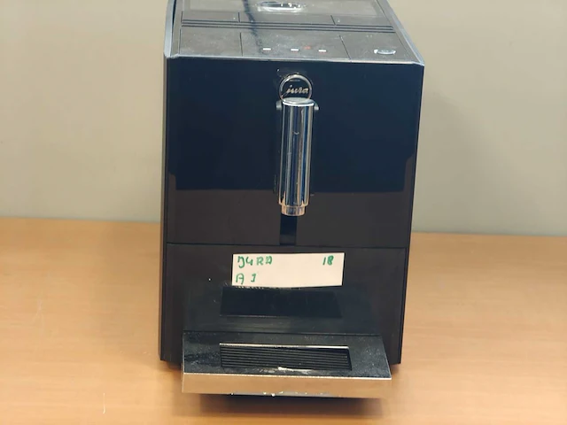 Jura a1 koffiemachine (18) - afbeelding 3 van  5