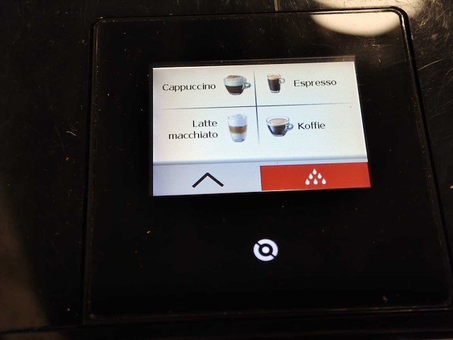 Jura a9 (27) koffiemachine - afbeelding 3 van  5