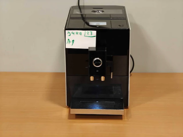 Jura a9 (27) koffiemachine - afbeelding 5 van  5