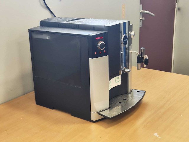 Jura c65 koffie machine ( 30 ) - afbeelding 3 van  4