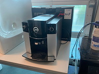 Jura d6 espressomachine - afbeelding 1 van  2