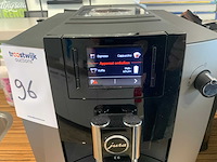 Jura e6 espressomachine - afbeelding 2 van  3