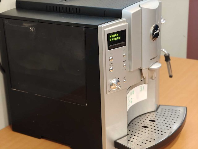 Jura e75 ( 31 ) coffee machine - afbeelding 2 van  4
