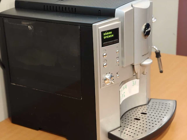 Jura e75 ( 31 ) coffee machine - afbeelding 2 van  4