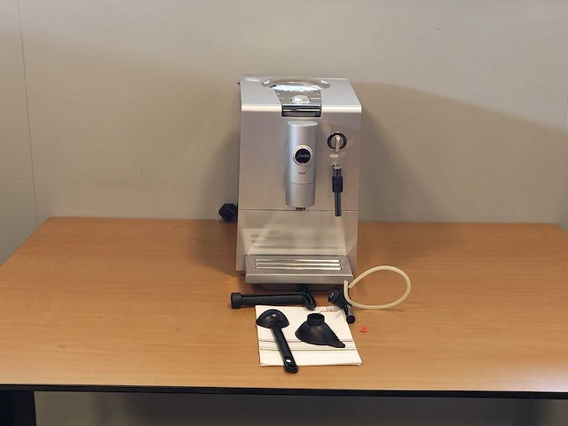 Jura ena 5 koffiemachine - afbeelding 1 van  4
