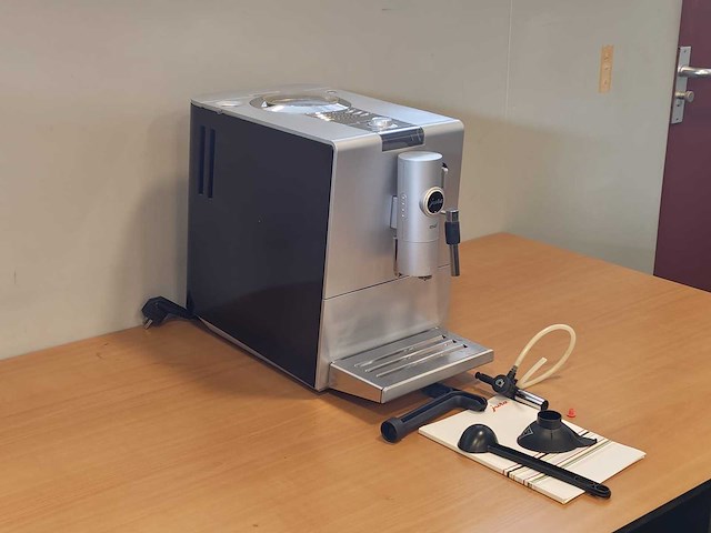 Jura ena 5 koffiemachine - afbeelding 3 van  4