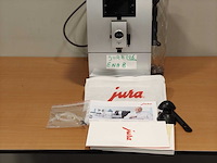 Jura ena 8 (26) koffiemachine - afbeelding 2 van  5