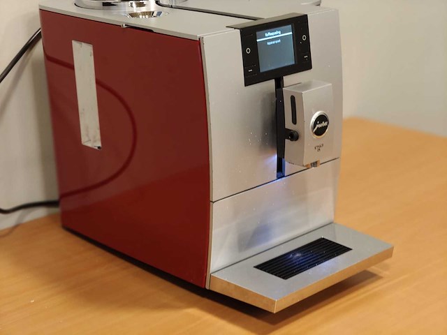 Jura ena 8 (26) koffiemachine - afbeelding 4 van  5