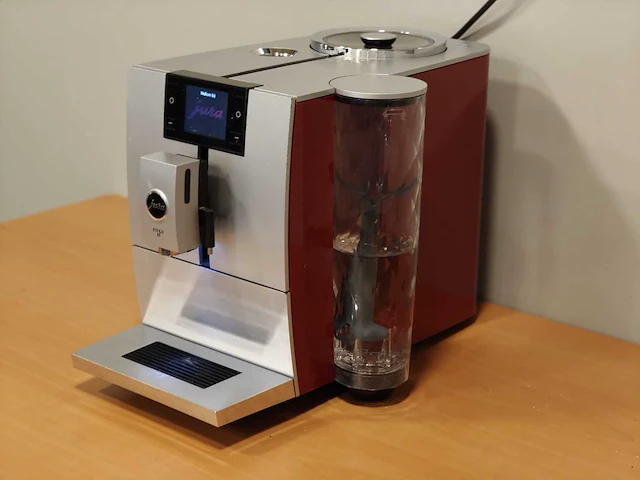 Jura ena 8 (26) koffiemachine - afbeelding 1 van  5