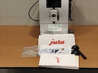 Jura ena 8 (26) koffiemachine - afbeelding 2 van  5