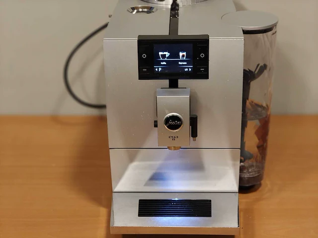 Jura ena 8 (26) koffiemachine - afbeelding 3 van  5
