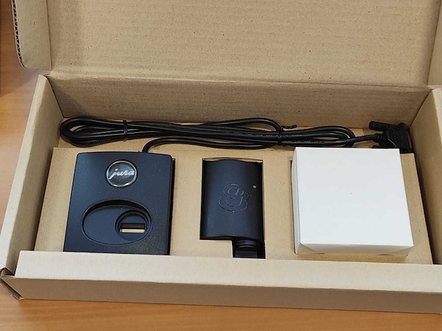 Jura f serie conector koffiemachine - afbeelding 2 van  4