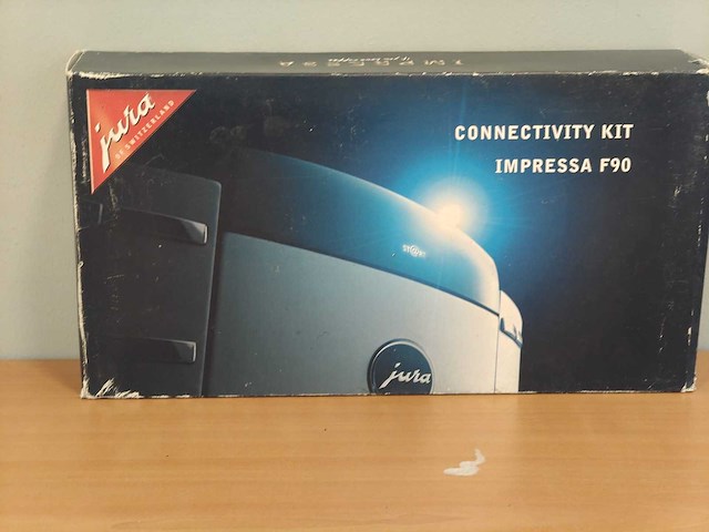 Jura f serie conector koffiemachine - afbeelding 1 van  4