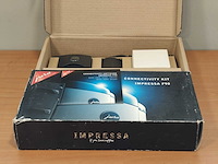 Jura f serie conector koffiemachine - afbeelding 4 van  4