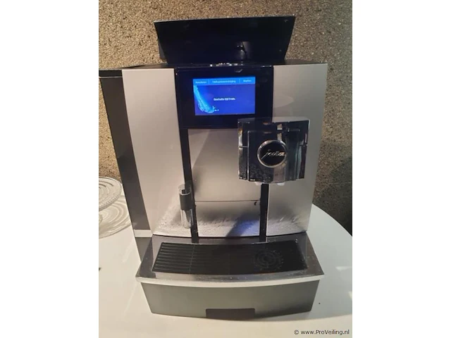 Jura giga volautomatische koffiemachine x3 15397 - afbeelding 1 van  3