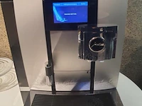 Jura giga volautomatische koffiemachine x3 15397
