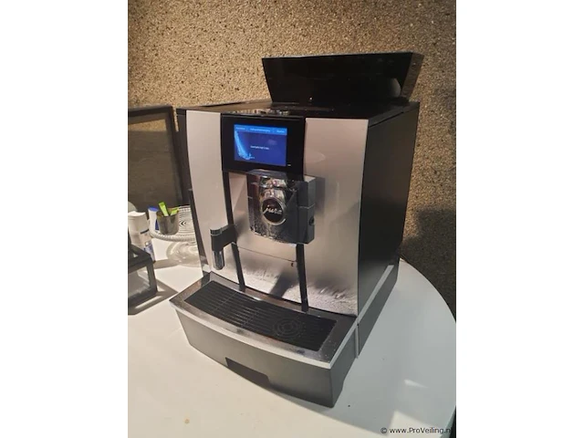 Jura giga volautomatische koffiemachine x3 15397 - afbeelding 2 van  3