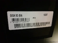 Jura giga volautomatische koffiemachine x3 15397 - afbeelding 3 van  3