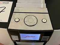 Jura giga x7c professional koffie- & espressomachine - afbeelding 3 van  8