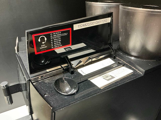 Jura giga x8 koffie- & espressomachines - afbeelding 6 van  7