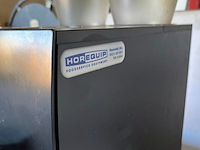 Jura giga x8c koffiemachine met vaste wateraansluiting en melkkoeler - afbeelding 7 van  8