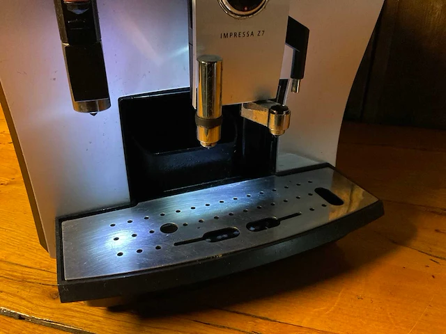 Jura impressa 27 koffie- & espressomachines - afbeelding 2 van  10