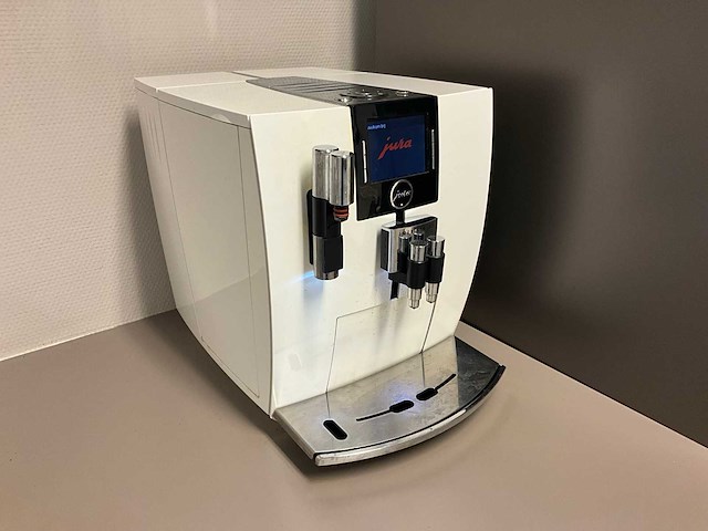 Jura impressa j 85 koffiemachine - afbeelding 1 van  4
