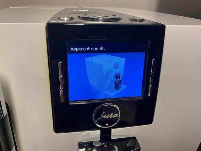 Jura impressa j 85 koffiemachine - afbeelding 2 van  4