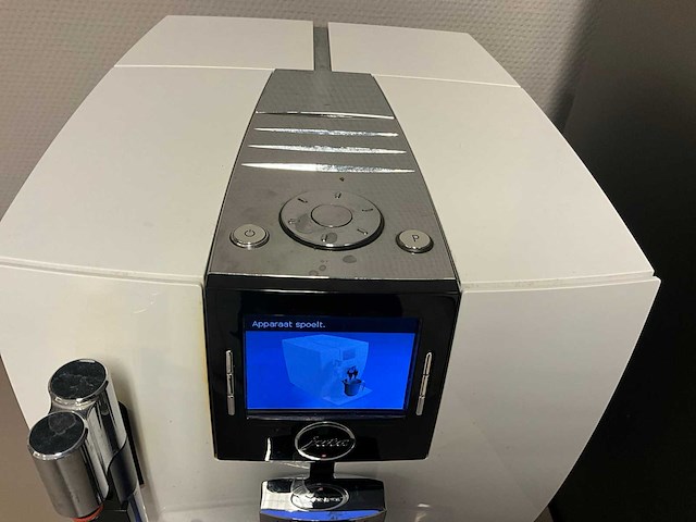 Jura impressa j 85 koffiemachine - afbeelding 3 van  4