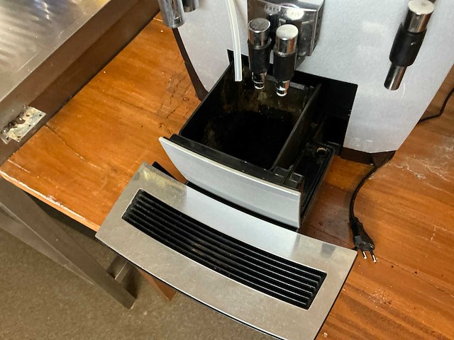 Jura impressa x9 koffie- & espressomachines - afbeelding 8 van  10