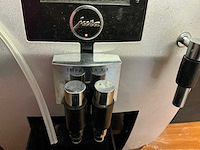 Jura impressa x9 koffie- & espressomachines - afbeelding 9 van  10