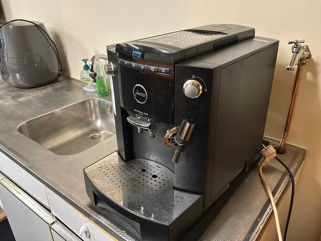 Jura impressa xf50 koffiemachine - afbeelding 2 van  3