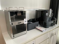 Jura impressa xs9 koffie- & espressomachine en kopjeswarmer - afbeelding 7 van  7