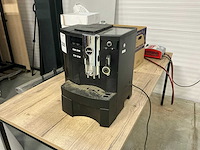 Jura impressa xs9 koffie- & espressomachine - afbeelding 1 van  4