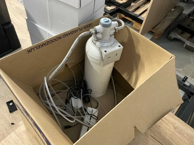 Jura impressa xs9 koffie- & espressomachine - afbeelding 4 van  4