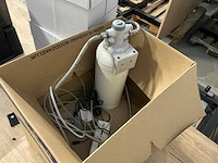 Jura impressa xs9 koffie- & espressomachine - afbeelding 4 van  4