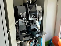 Jura impressa z9 koffiemachine - afbeelding 3 van  3