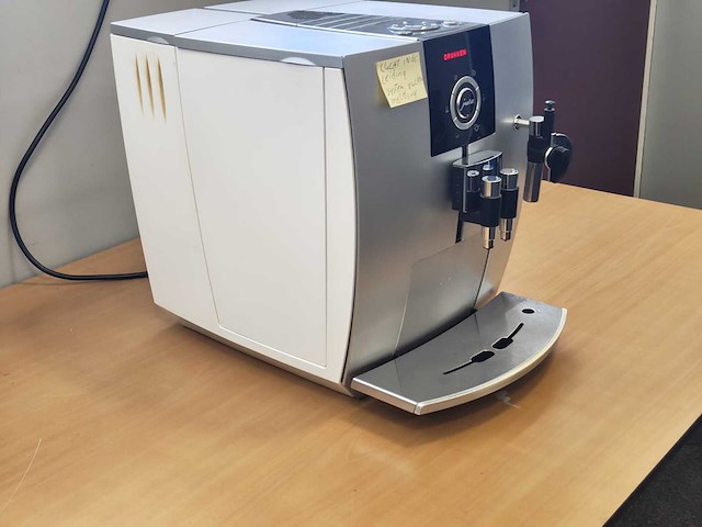 Jura j5 impressa koffiemachine ( 40 ) - afbeelding 3 van  4