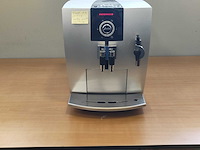 Jura j5 impressa koffiemachine ( 40 ) - afbeelding 1 van  4