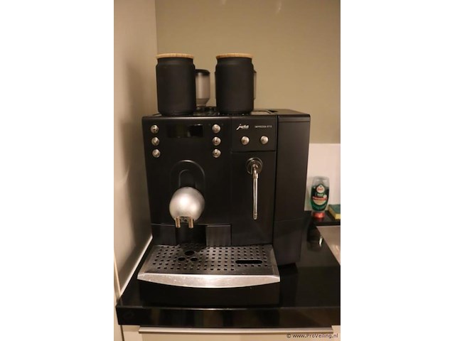 Jura koffiemachine type impressa x7-s - afbeelding 2 van  6