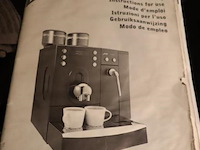 Jura koffiemachine type impressa x7-s - afbeelding 5 van  6
