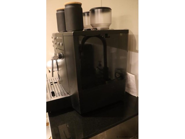 Jura koffiemachine type impressa x7-s - afbeelding 6 van  6