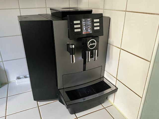 Jura koffiemachine - afbeelding 1 van  3