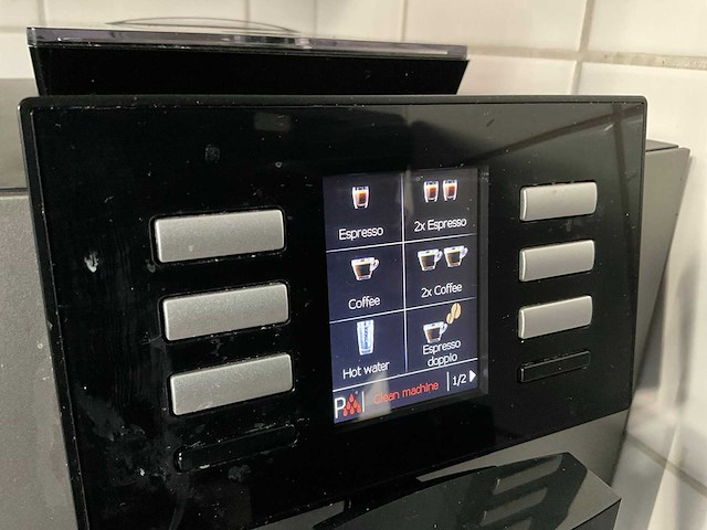 Jura koffiemachine - afbeelding 3 van  3