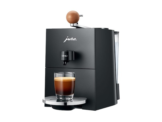 Jura ono coffee black (ea) espressomachine - afbeelding 1 van  3