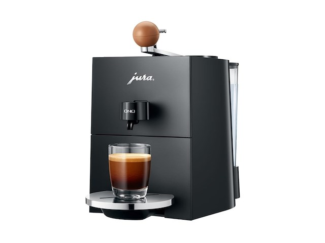 Jura ono coffee black espressomachine - afbeelding 1 van  3