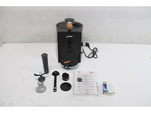 Jura ono coffee black espressomachine - afbeelding 2 van  3