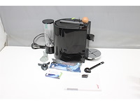 Jura ono coffee espressomachine zwart - afbeelding 2 van  3