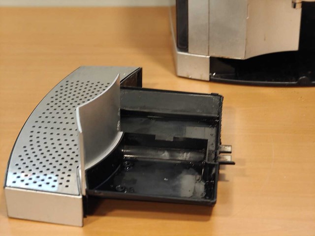 Jura s95 impressa koffiemachine - afbeelding 6 van  6