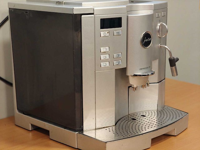 Jura s95 impressa koffiemachine - afbeelding 2 van  6